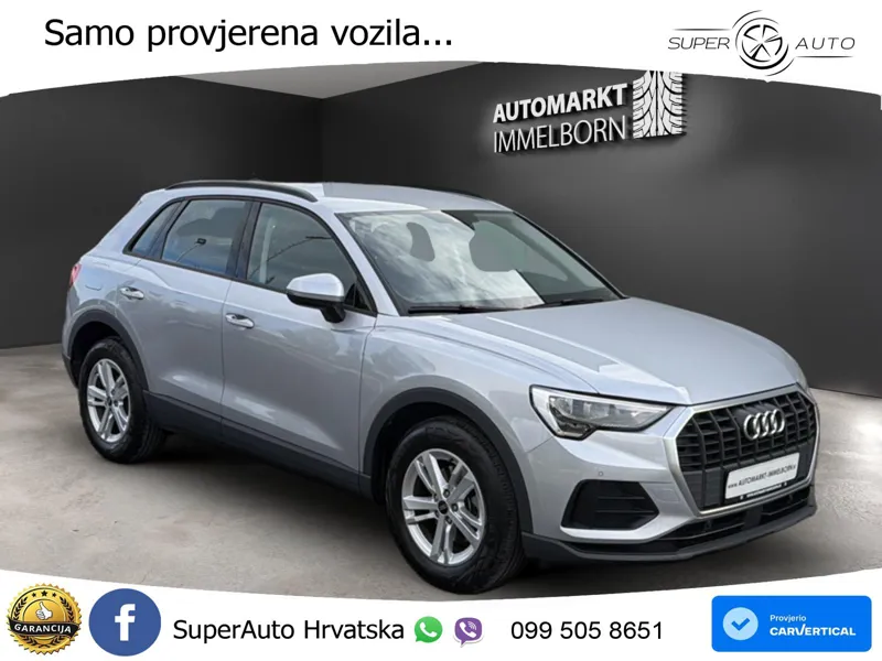 Audi Q3 35 TDI (150 KS) S tronic