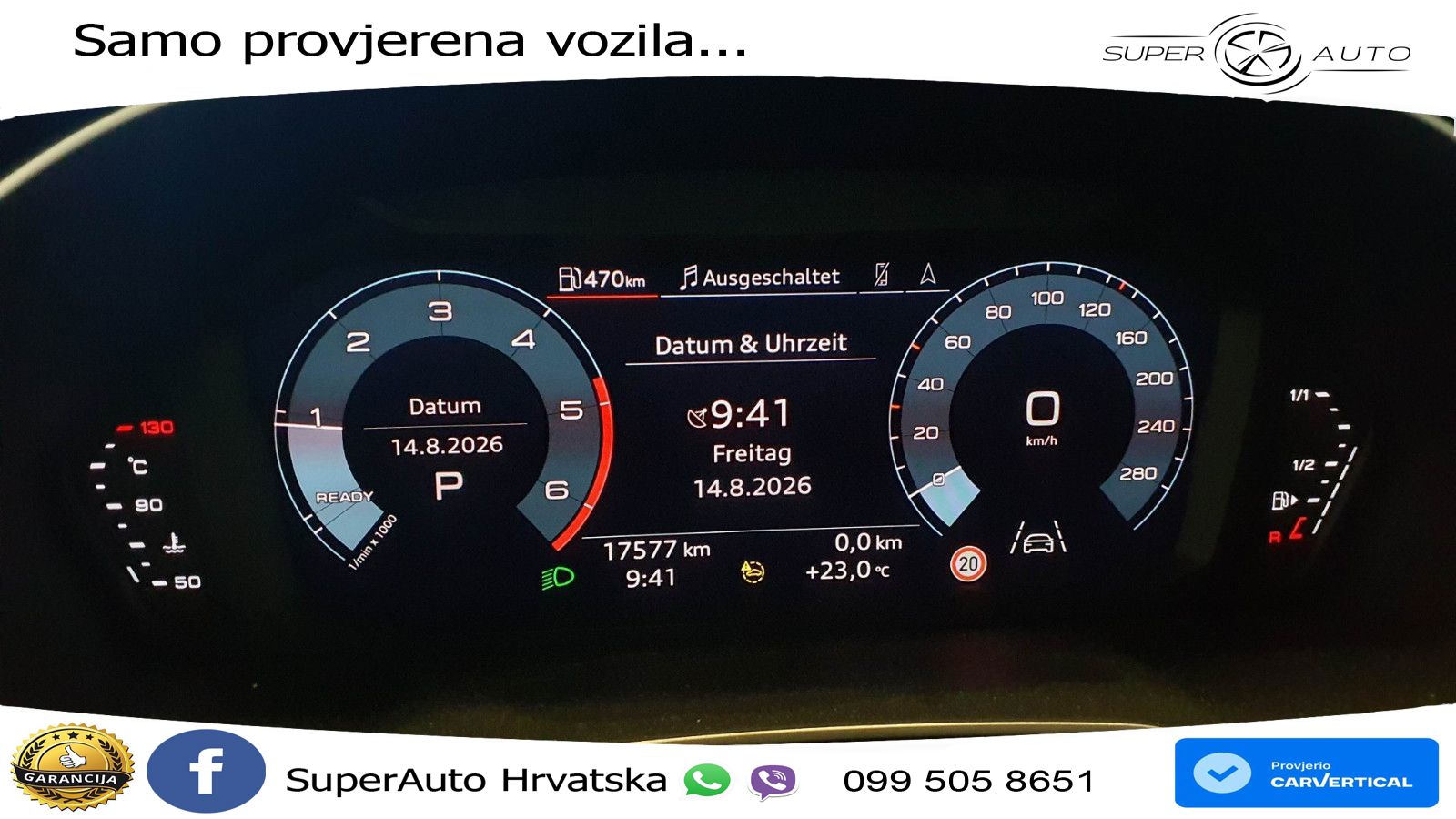 Audi Q3 35 TDI (150 KS) S tronic