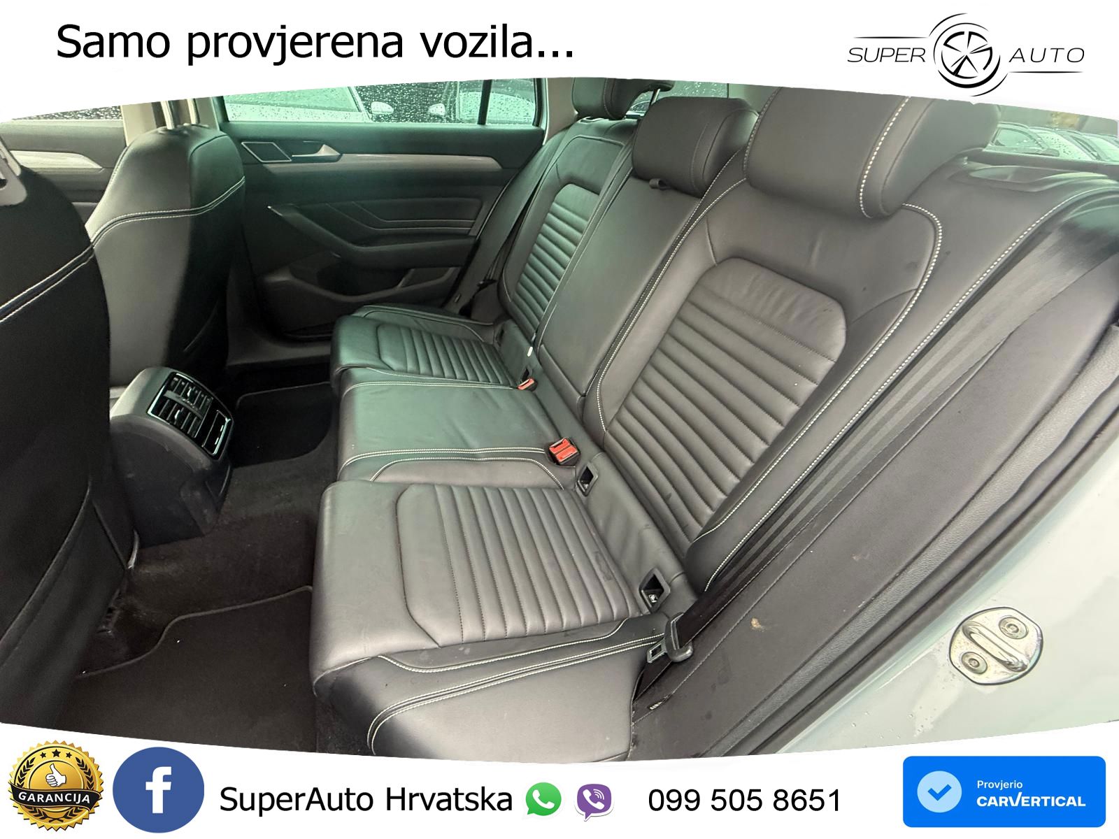 Volkswagen Passat Variant GTE 1.4 TSI (218 KS) DSG LED+GR SJED+ACC