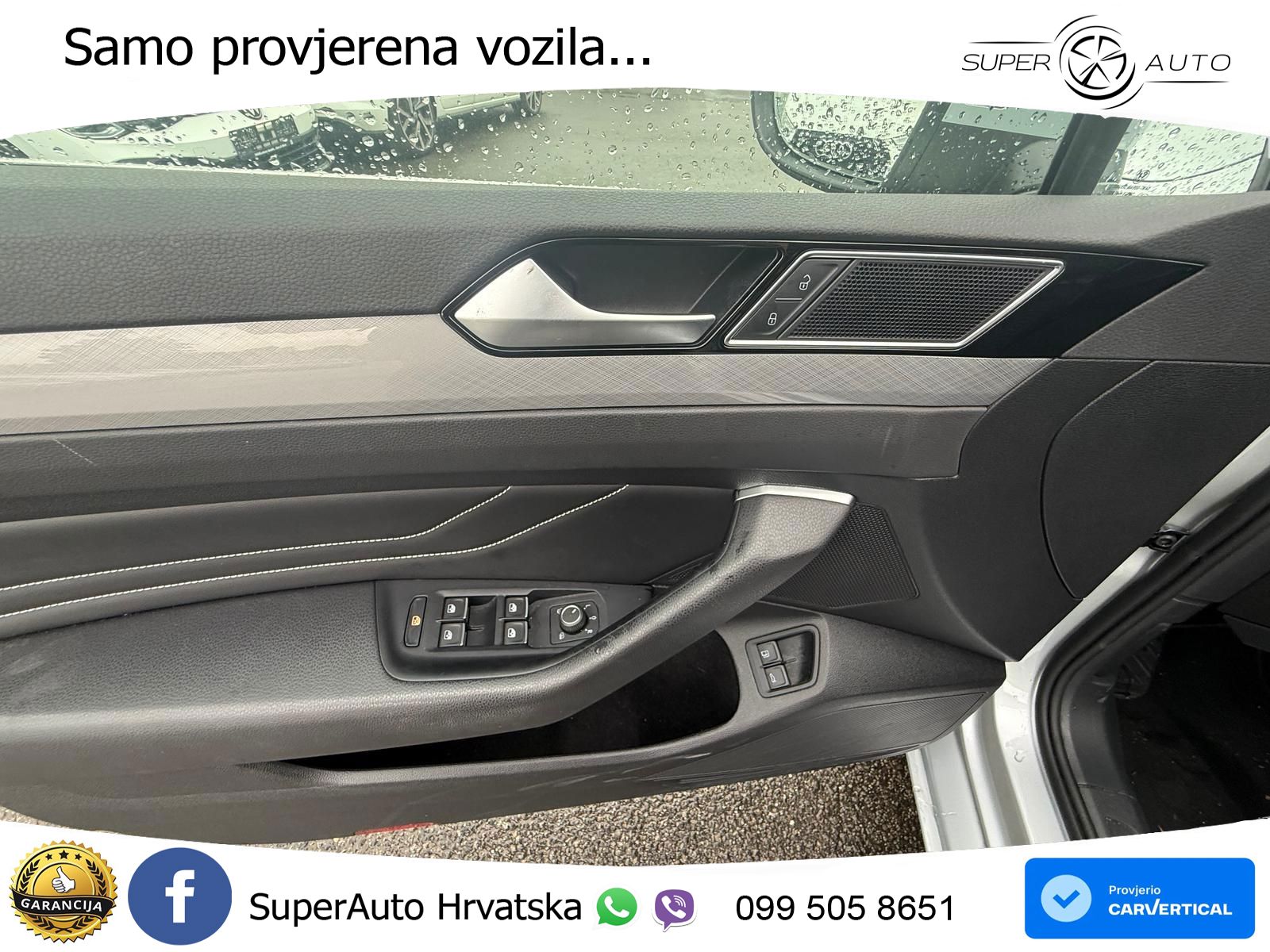 Volkswagen Passat Variant GTE 1.4 TSI (218 KS) DSG LED+GR SJED+ACC