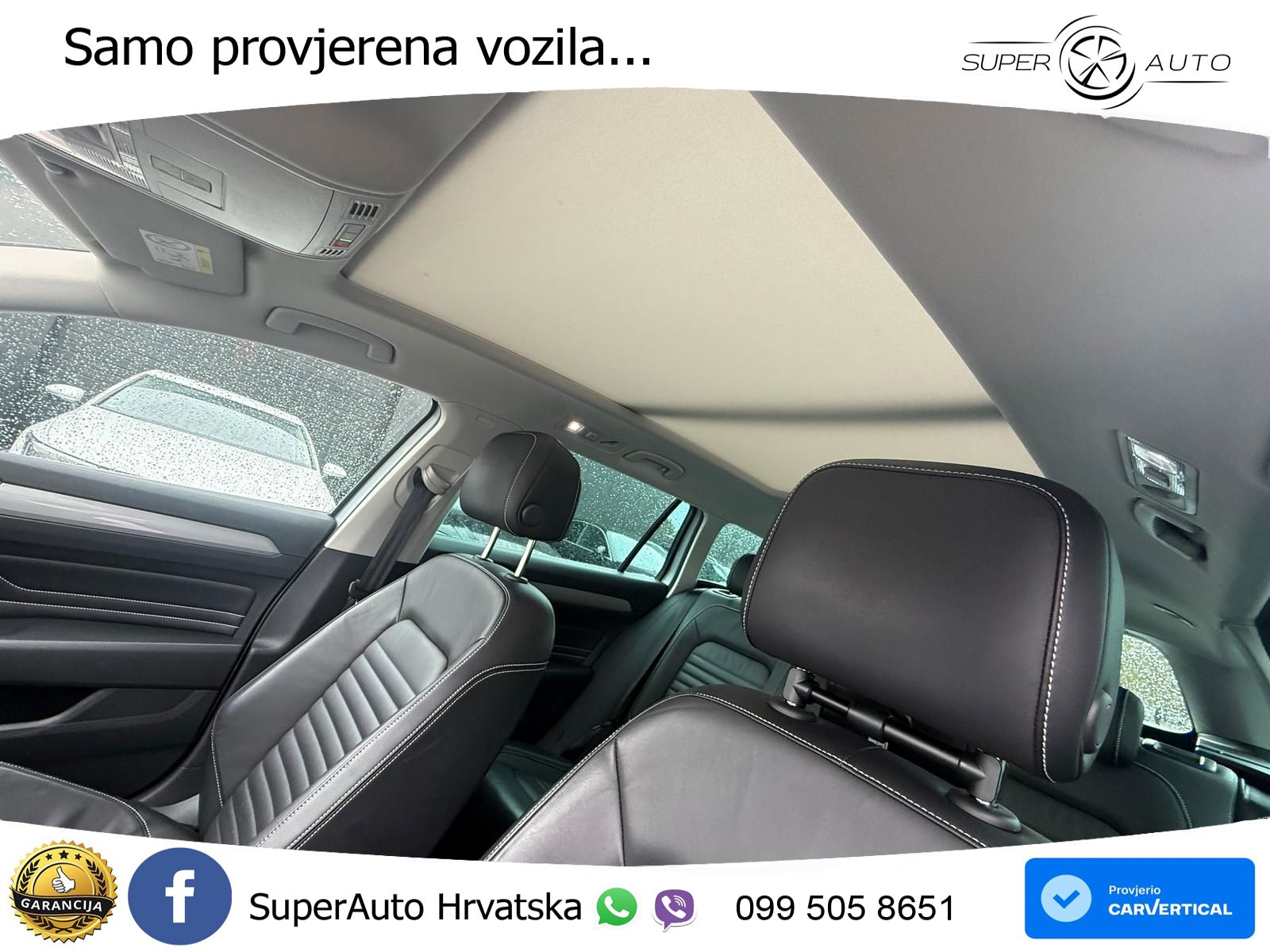Volkswagen Passat Variant GTE 1.4 TSI (218 KS) DSG LED+GR SJED+ACC