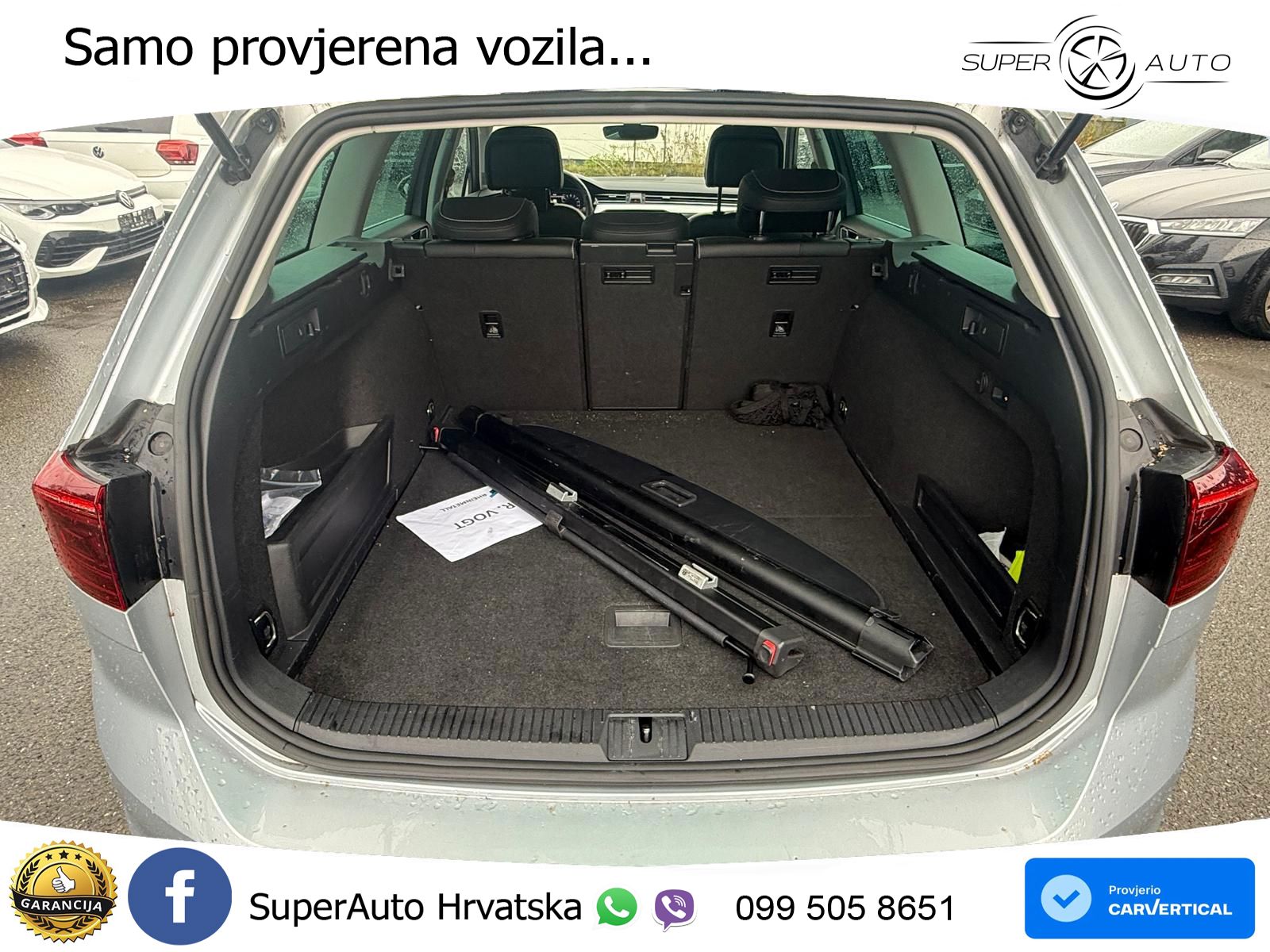 Volkswagen Passat Variant GTE 1.4 TSI (218 KS) DSG LED+GR SJED+ACC