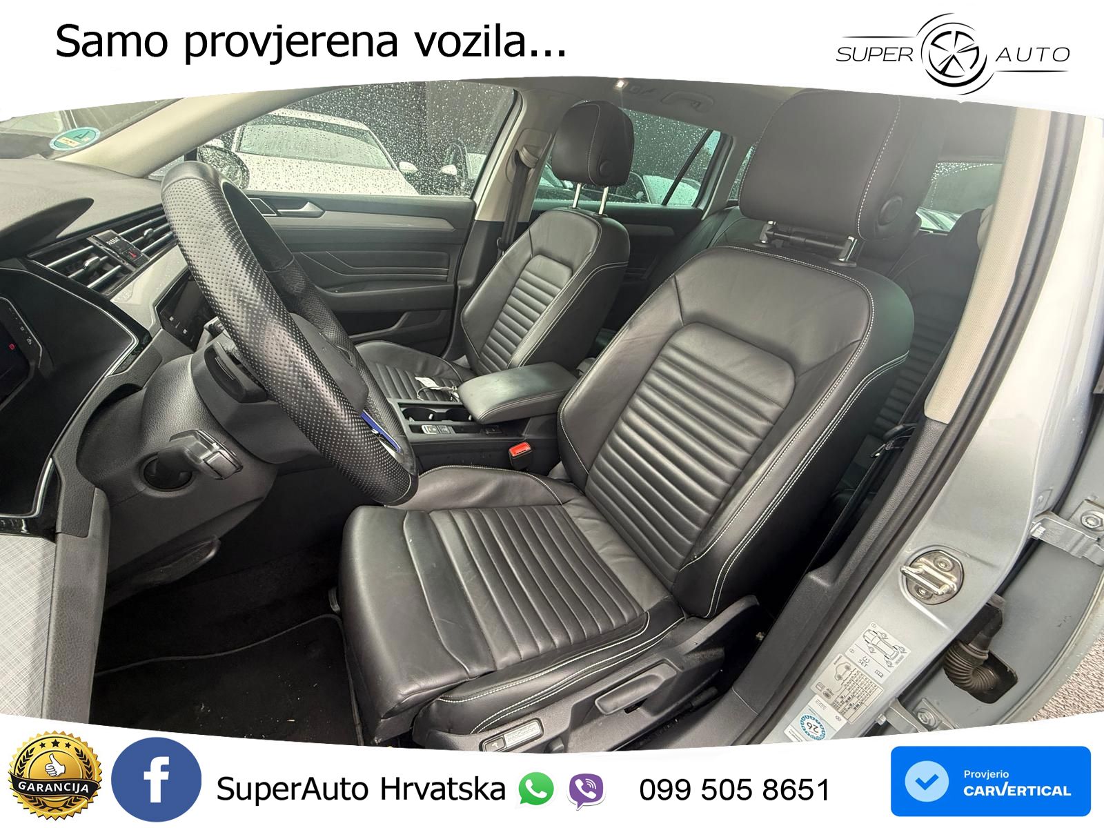 Volkswagen Passat Variant GTE 1.4 TSI (218 KS) DSG LED+GR SJED+ACC