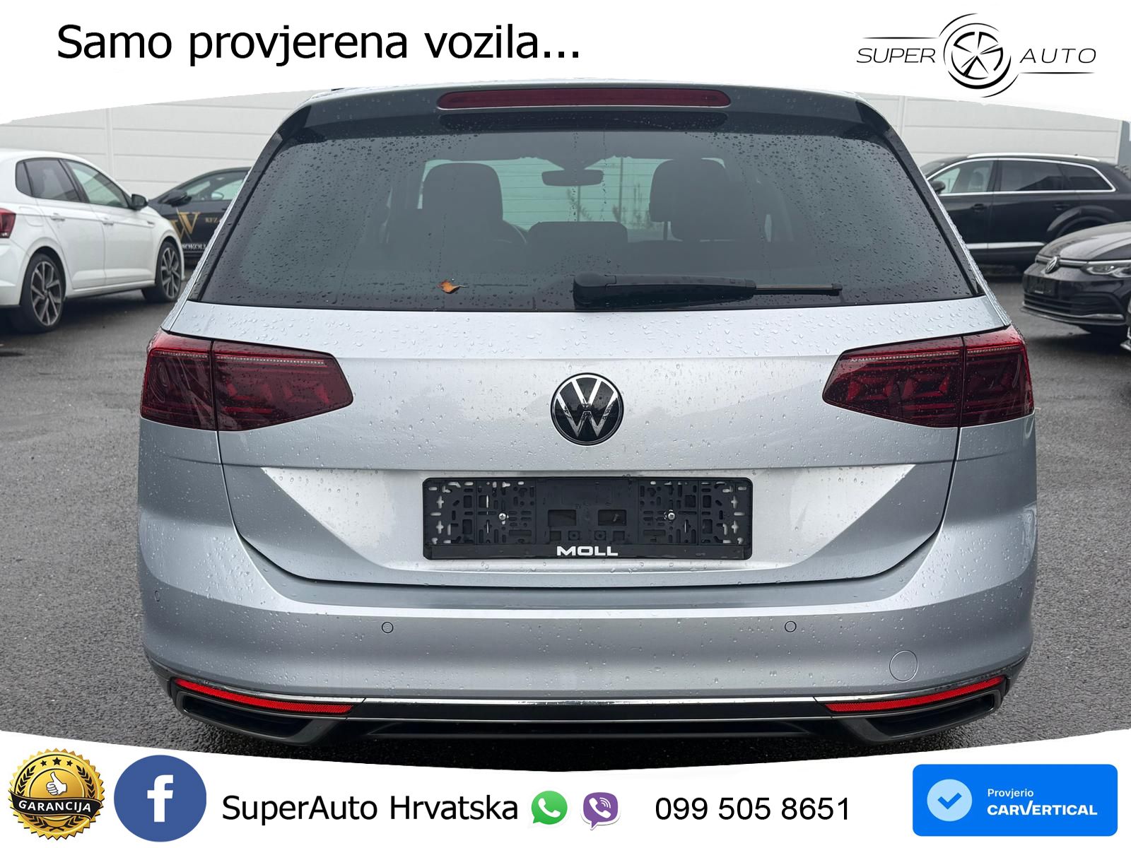 Volkswagen Passat Variant GTE 1.4 TSI (218 KS) DSG LED+GR SJED+ACC