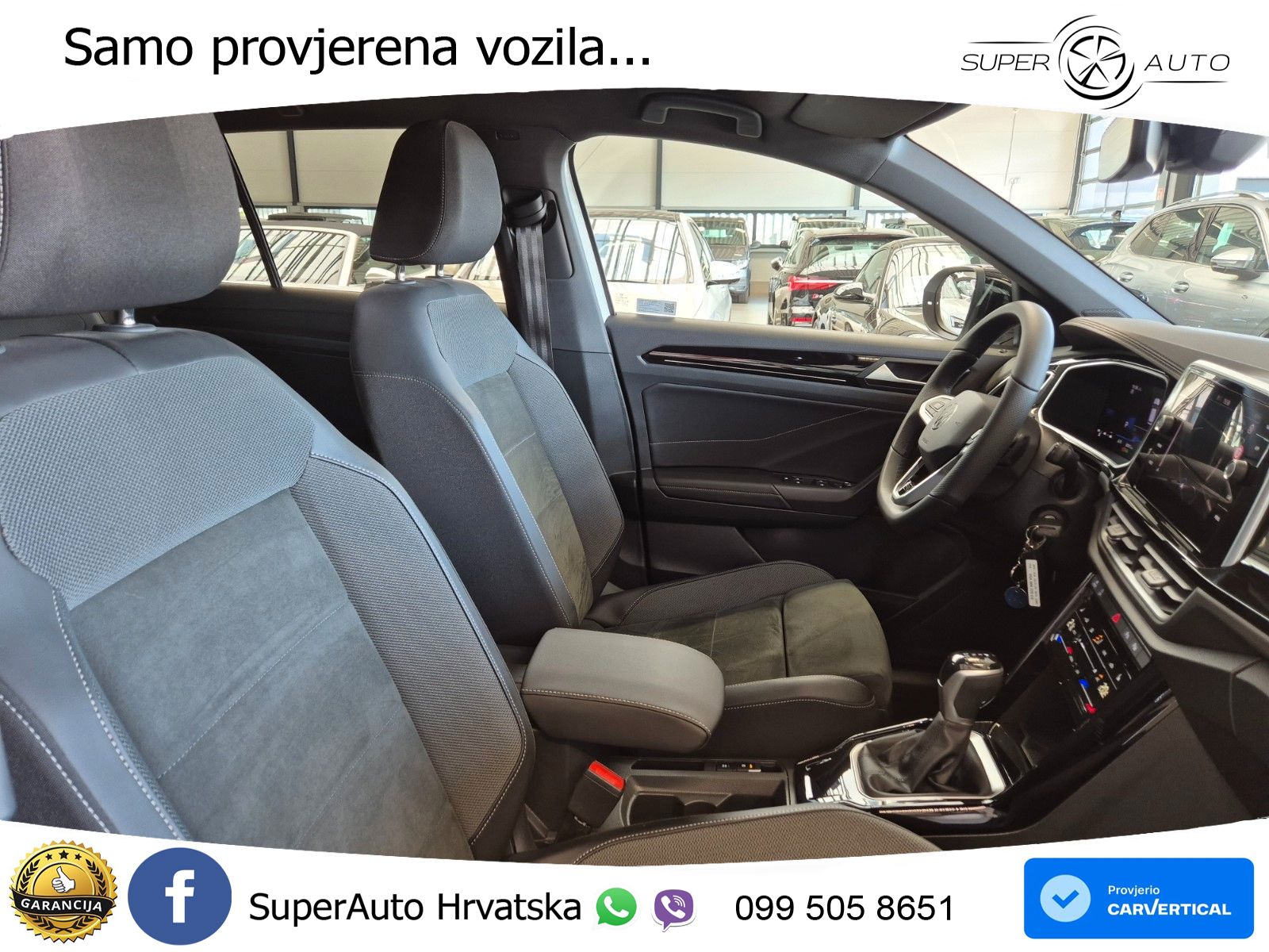 Volkswagen T-Roc I 1.5 TSI (150 KS) DSG LED+GR SJED+ACC