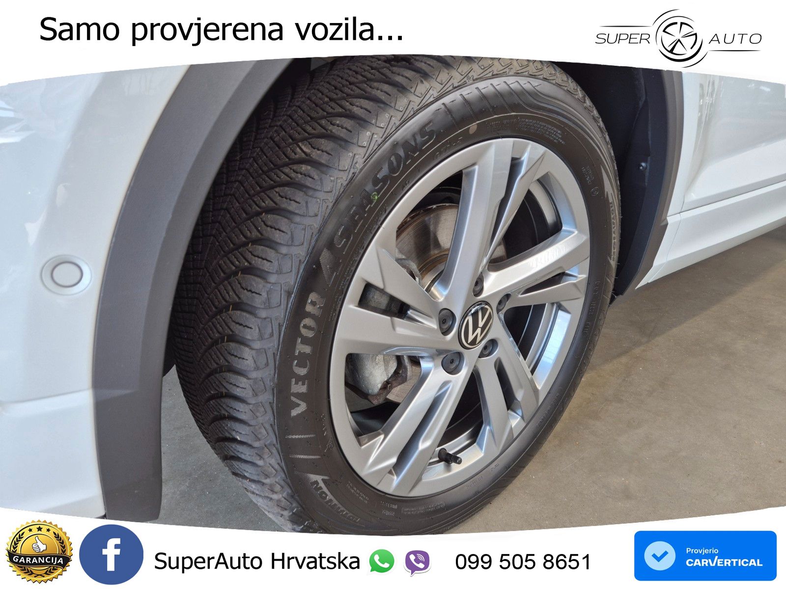 Volkswagen T-Roc I 1.5 TSI (150 KS) DSG LED+GR SJED+ACC