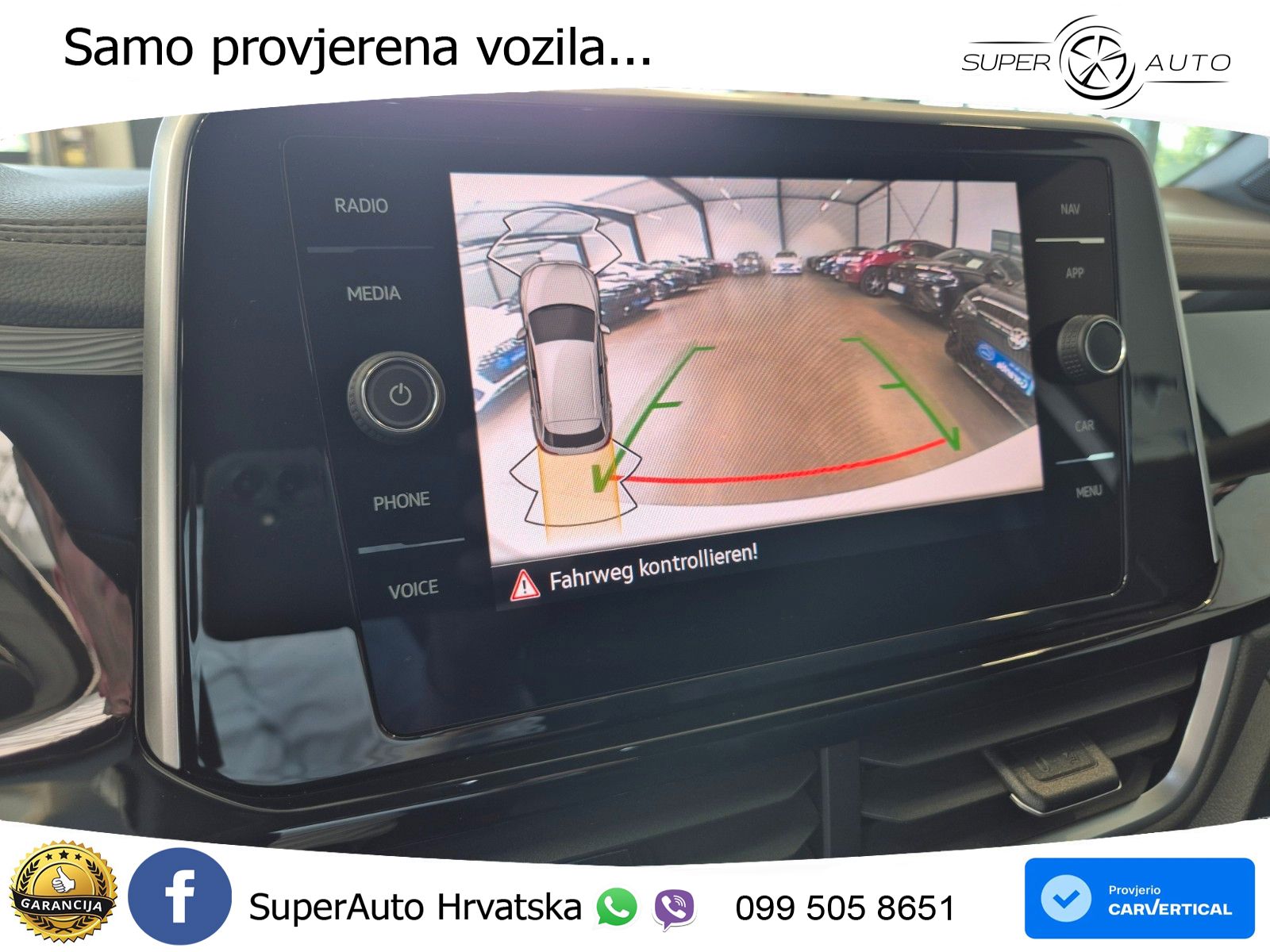 Volkswagen T-Roc I 1.5 TSI (150 KS) DSG LED+GR SJED+ACC