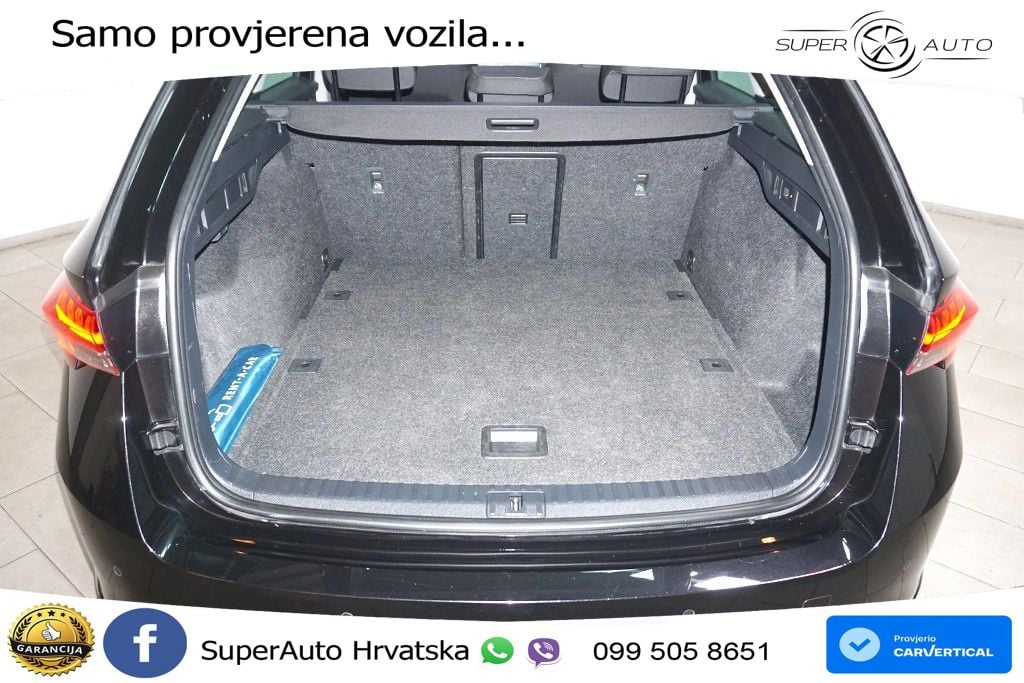 Škoda Octavia Combi 2.0 TDI (150 KS) DSG Selection LED+GR SJED+ACC