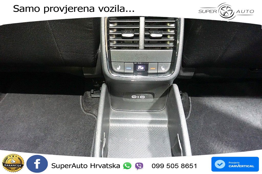 Škoda Octavia Combi 2.0 TDI (150 KS) DSG Selection LED+GR SJED+ACC