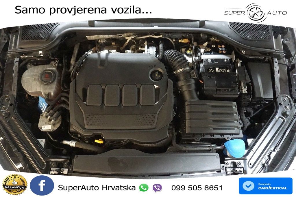 Škoda Octavia Combi 2.0 TDI (150 KS) DSG Selection LED+GR SJED+ACC