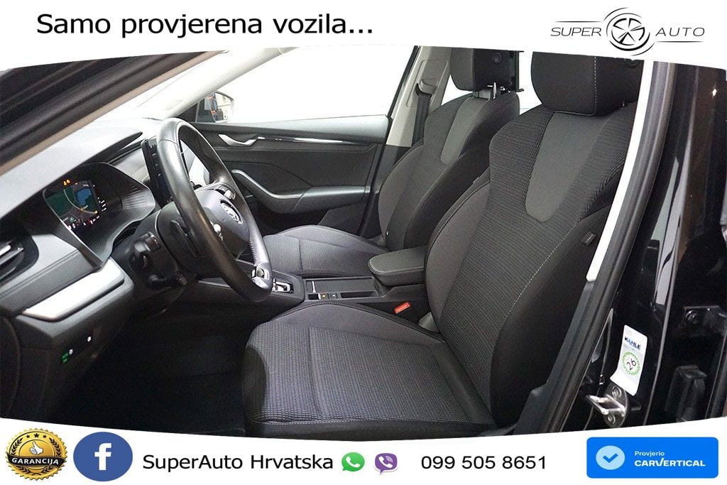 Škoda Octavia Combi 2.0 TDI (150 KS) DSG Selection LED+GR SJED+ACC