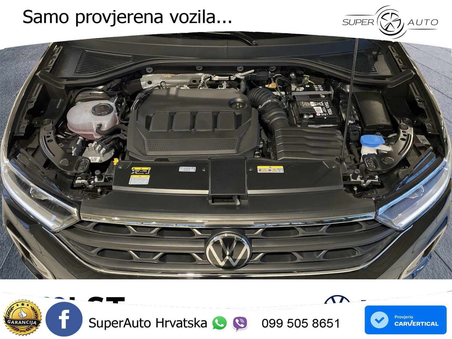 Volkswagen T-Roc I 2.0 TDI (150 KS) DSG LED+GR SJED+ACC
