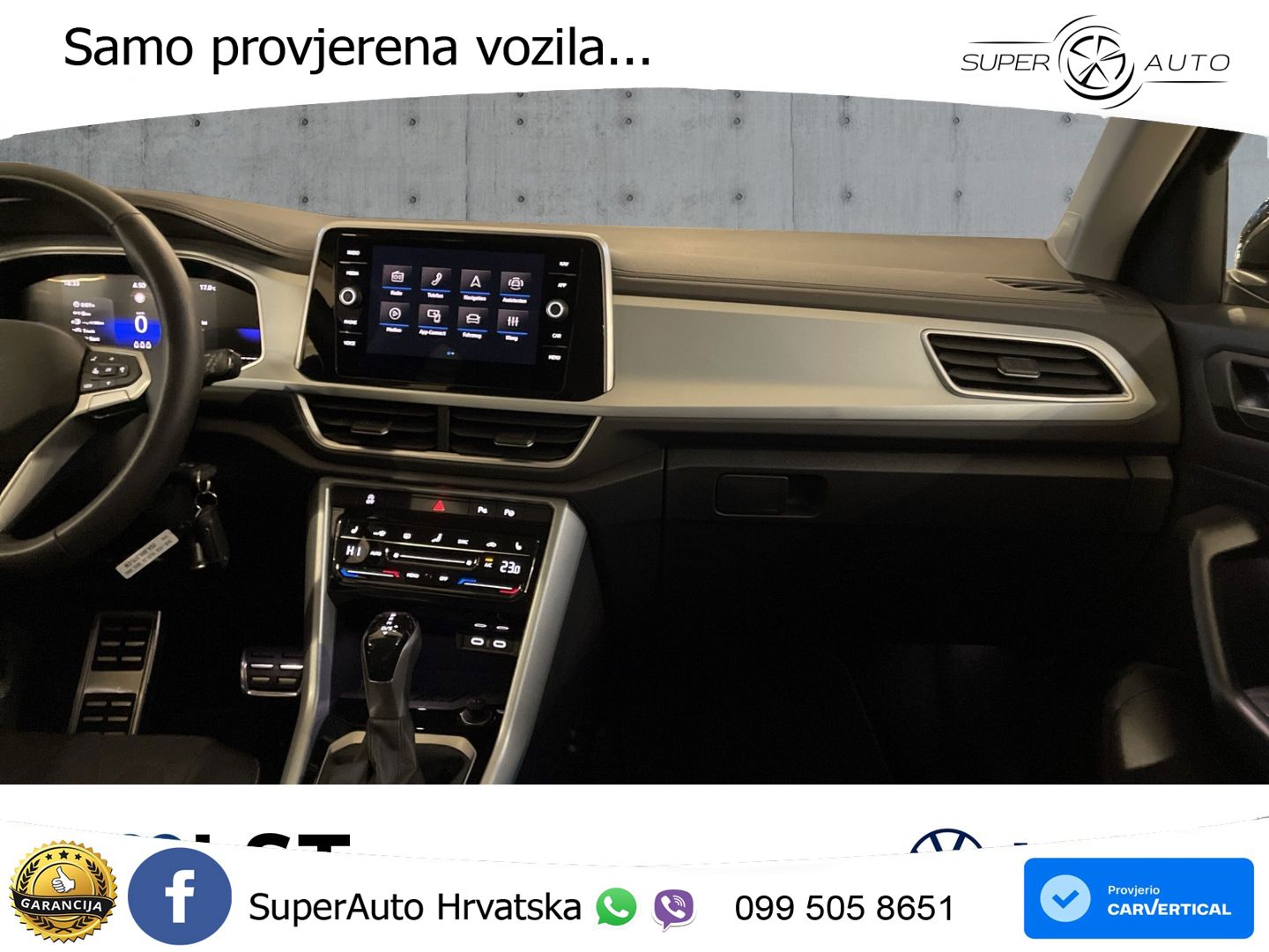 Volkswagen T-Roc I 2.0 TDI (150 KS) DSG LED+GR SJED+ACC