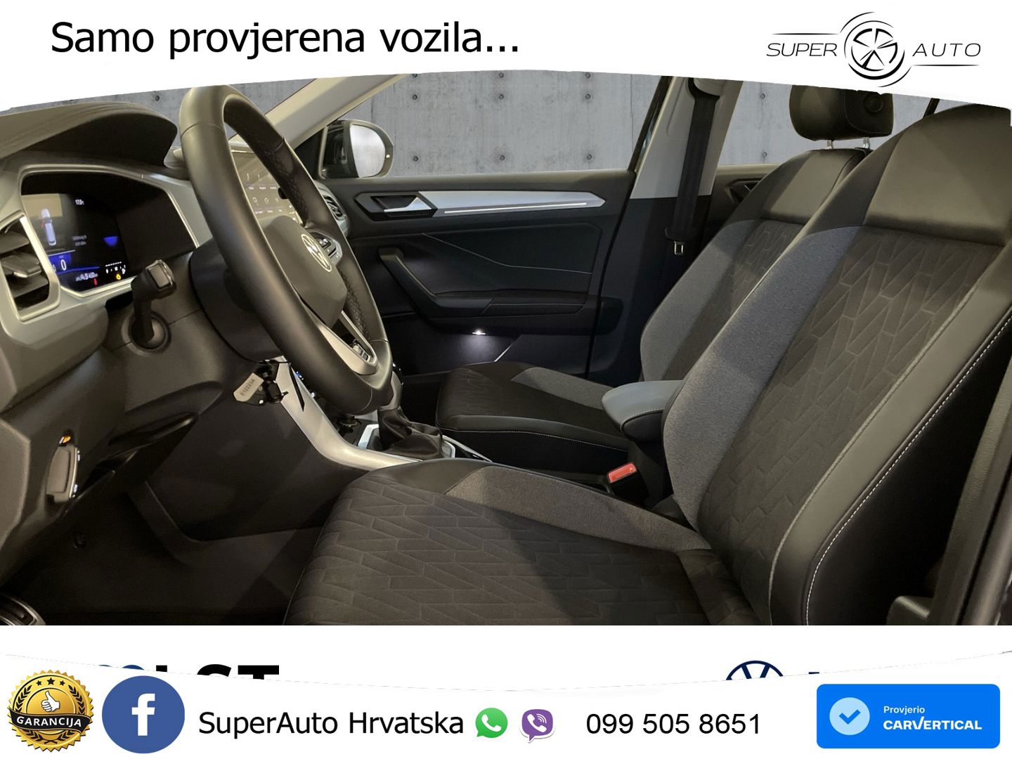 Volkswagen T-Roc I 2.0 TDI (150 KS) DSG LED+GR SJED+ACC