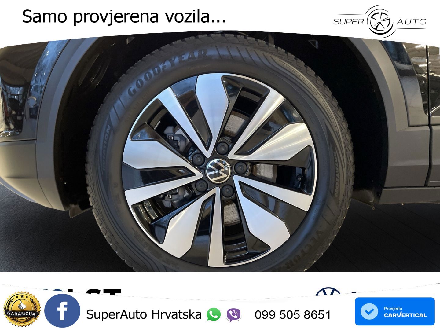 Volkswagen T-Roc I 2.0 TDI (150 KS) DSG LED+GR SJED+ACC