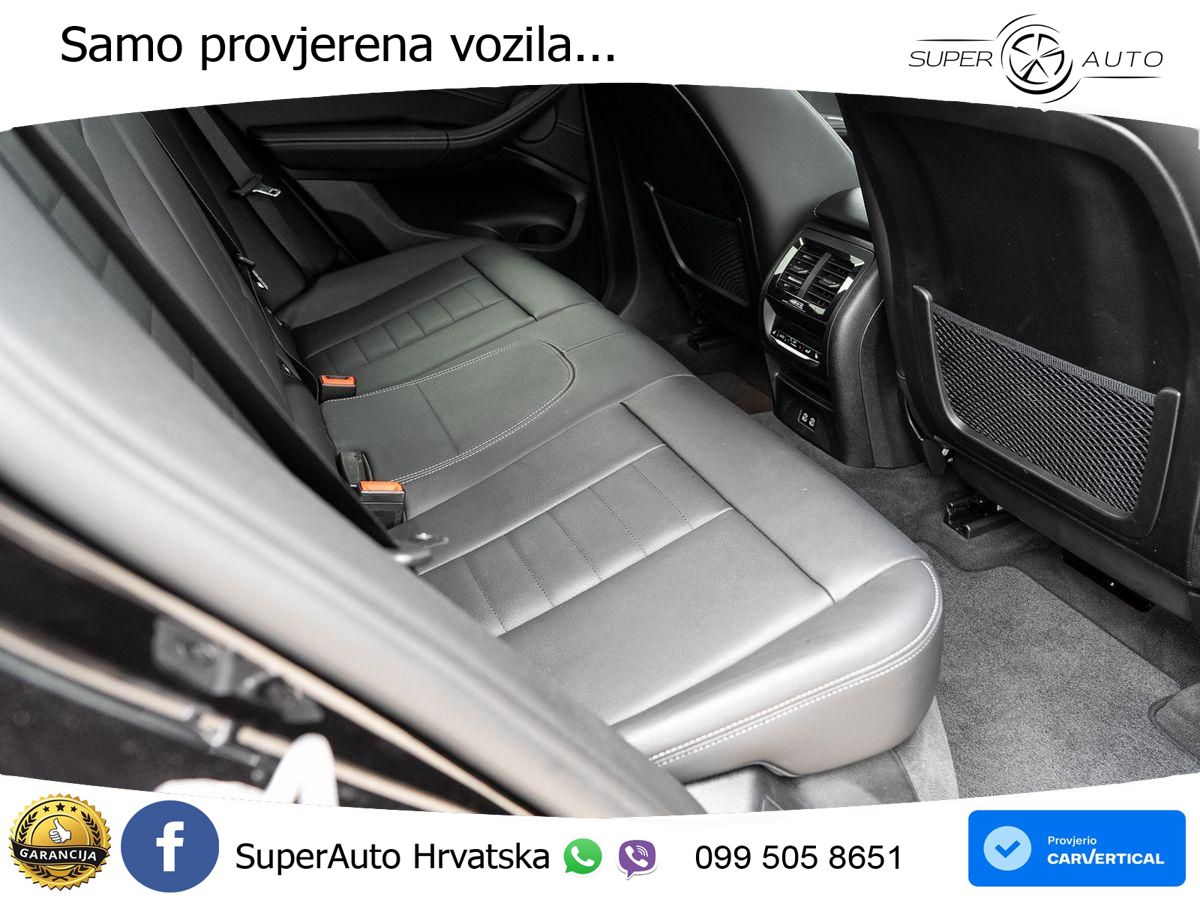 BMW X4 M40d (340 KS) xDrive Steptronic ACC+HEAD+4xGR SJED+360+PANO