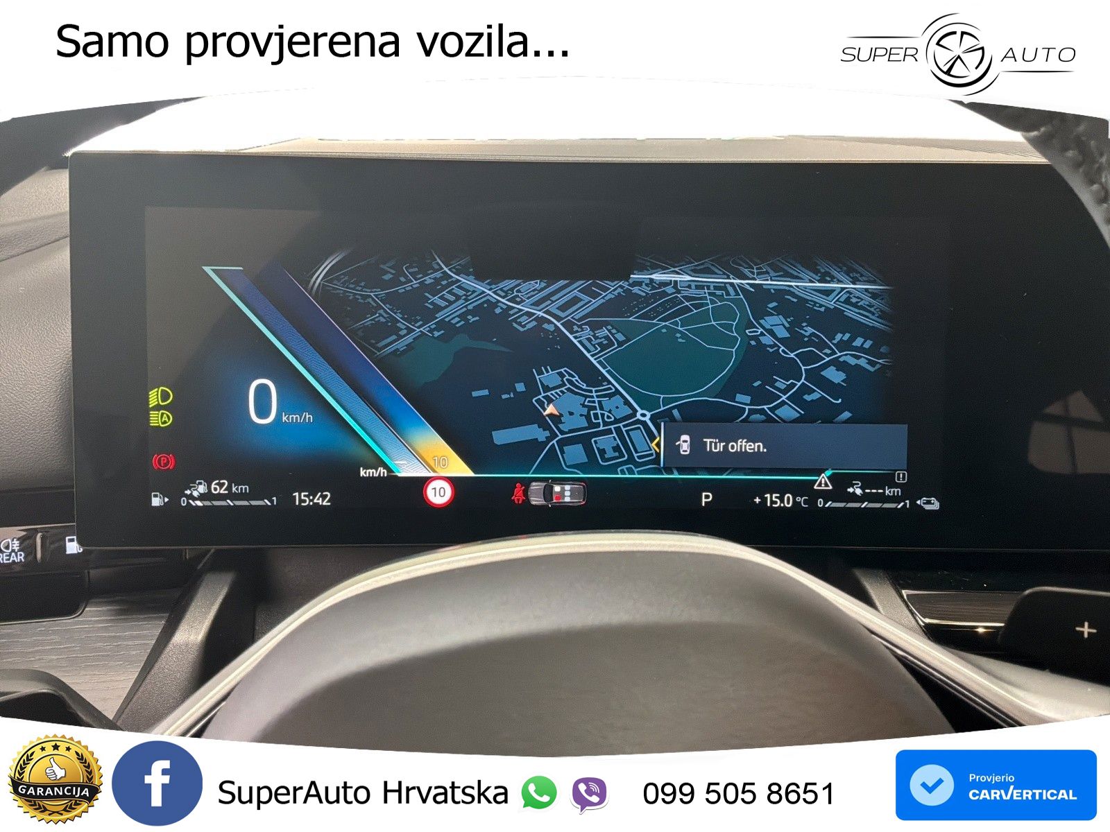 BMW 530e Touring (299 KS) Steptronic LED+GR SJED+ACC