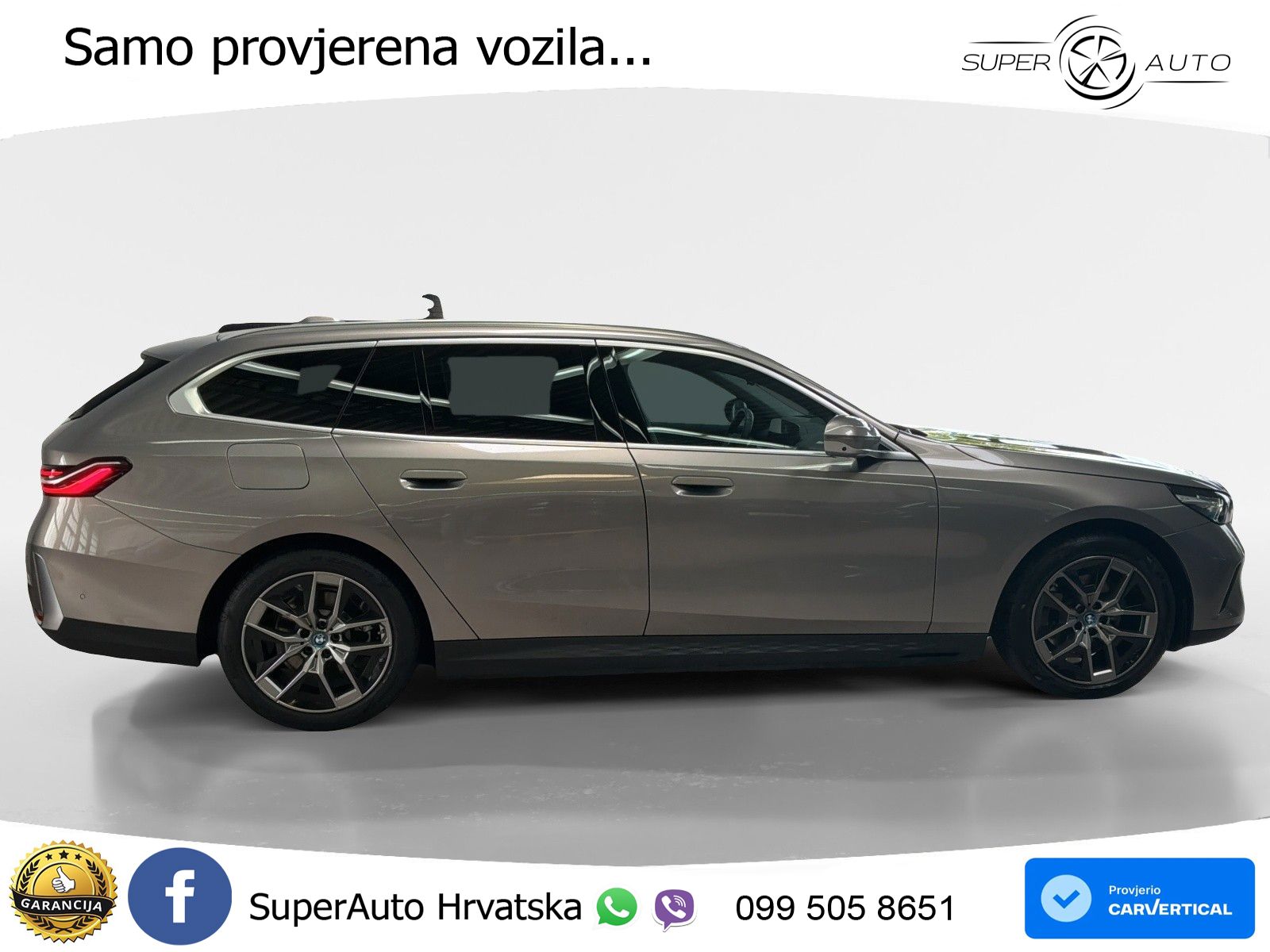 BMW 530e Touring (299 KS) Steptronic LED+GR SJED+ACC