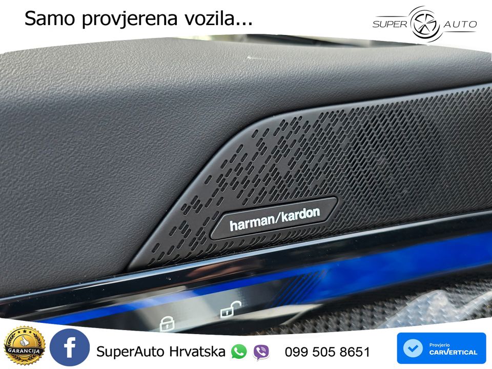 BMW 520d Touring (197 KS) xDrive Steptronic M Sport LED+GR SJED+ACC