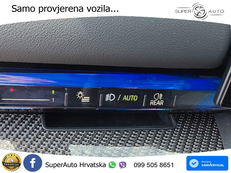 BMW 520d Touring (197 KS) xDrive Steptronic M Sport LED+GR SJED+ACC