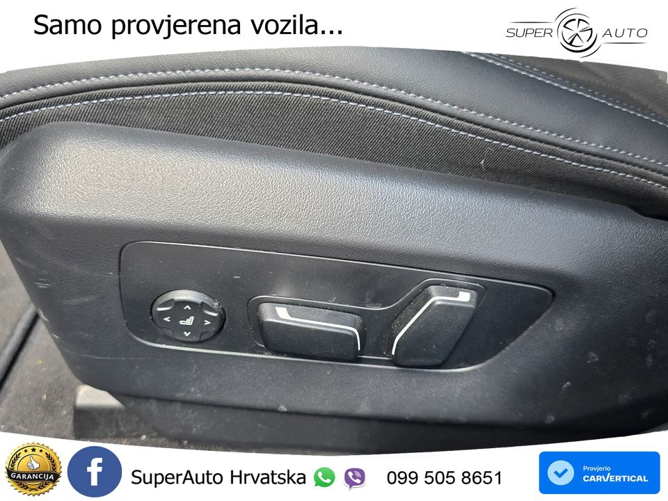 BMW 520d Touring (197 KS) xDrive Steptronic M Sport LED+GR SJED+ACC