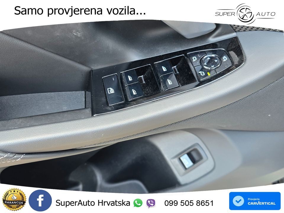 BMW 520d Touring (197 KS) xDrive Steptronic M Sport LED+GR SJED+ACC