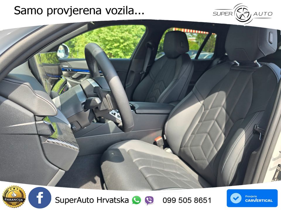 BMW 520d Touring (197 KS) xDrive Steptronic M Sport LED+GR SJED+ACC