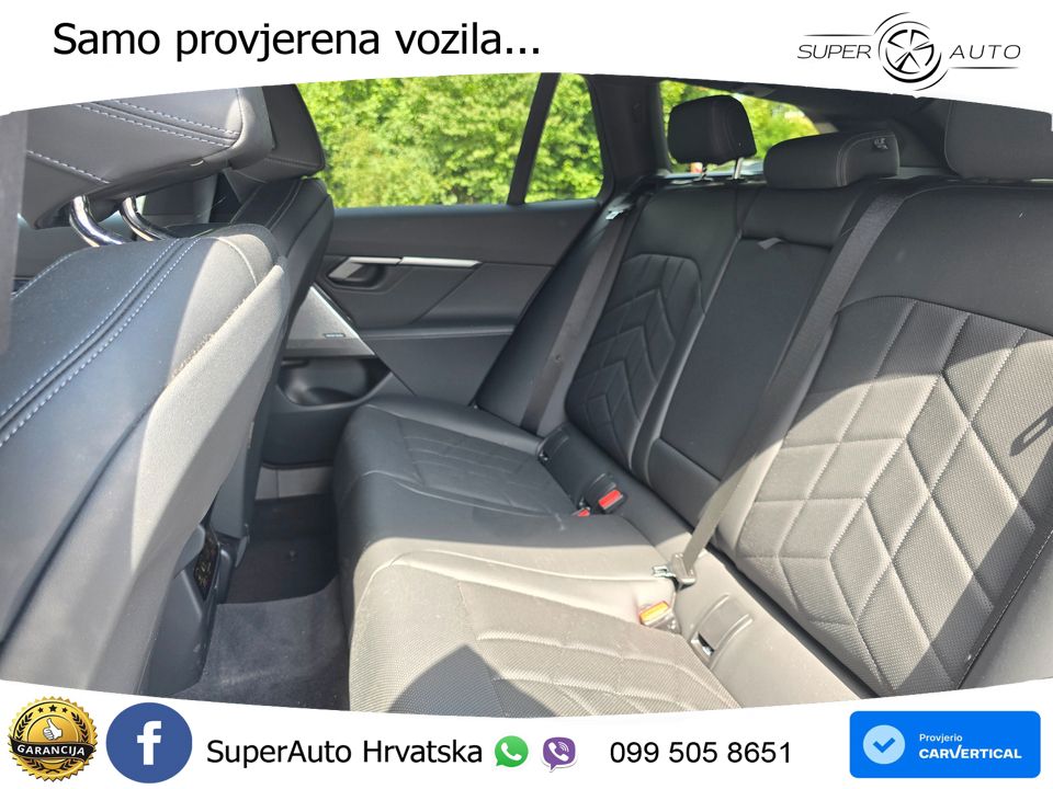 BMW 520d Touring (197 KS) xDrive Steptronic M Sport LED+GR SJED+ACC
