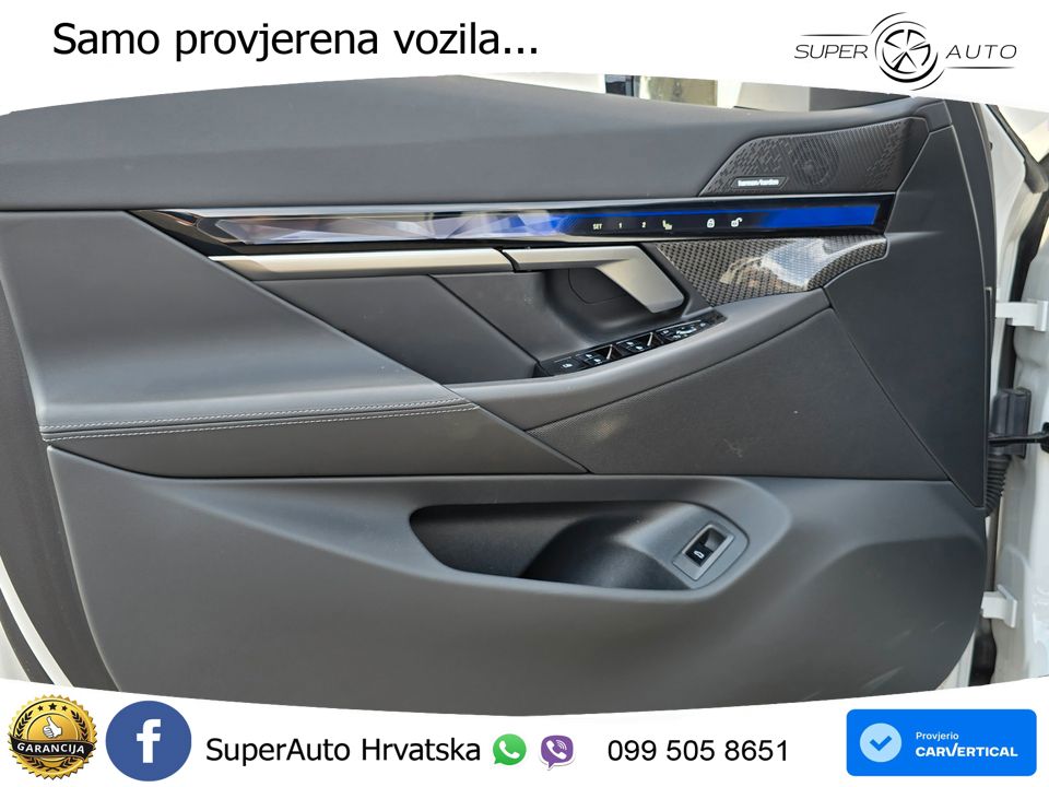 BMW 520d Touring (197 KS) xDrive Steptronic M Sport LED+GR SJED+ACC