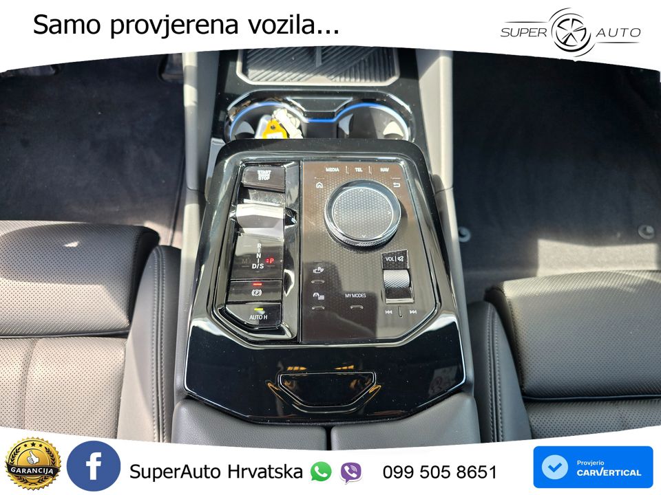 BMW 520d Touring (197 KS) xDrive Steptronic M Sport LED+GR SJED+ACC