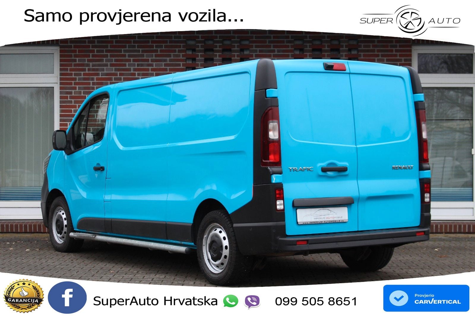 Renault Trafic