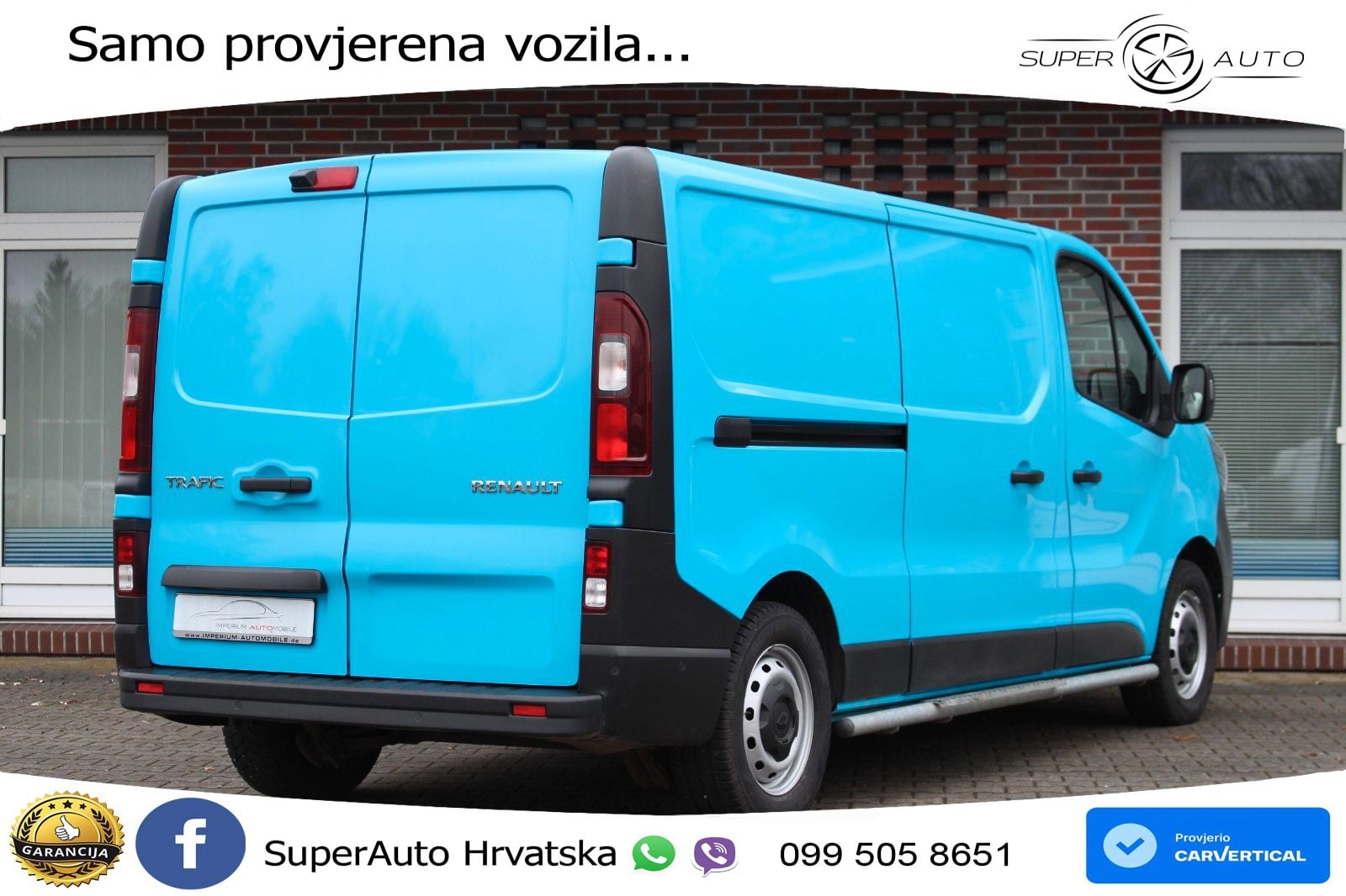 Renault Trafic