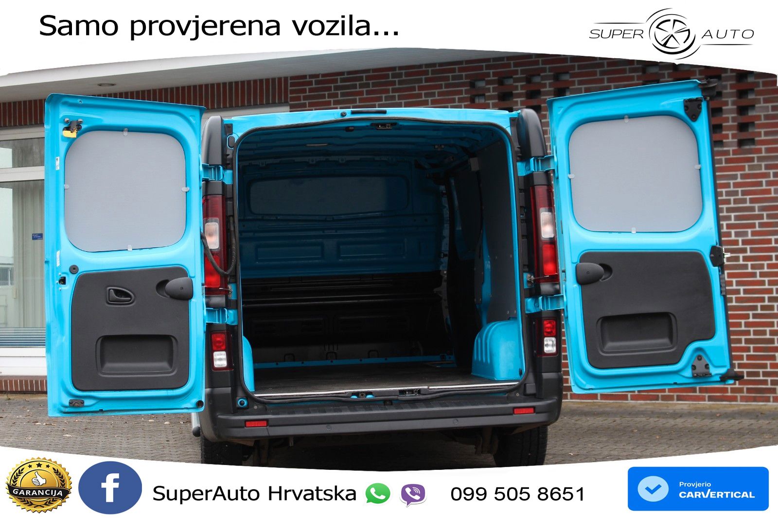 Renault Trafic
