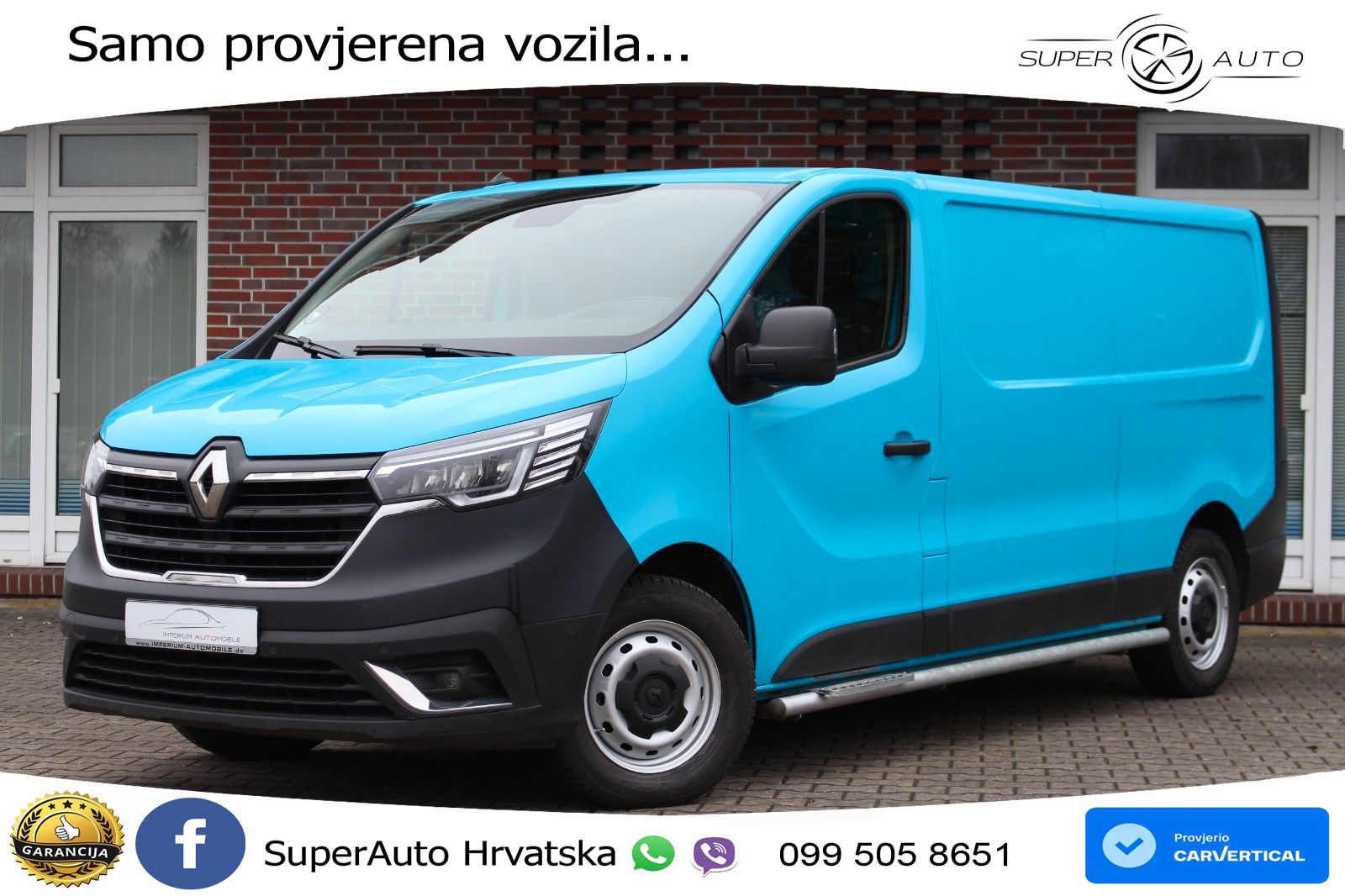 Renault Trafic