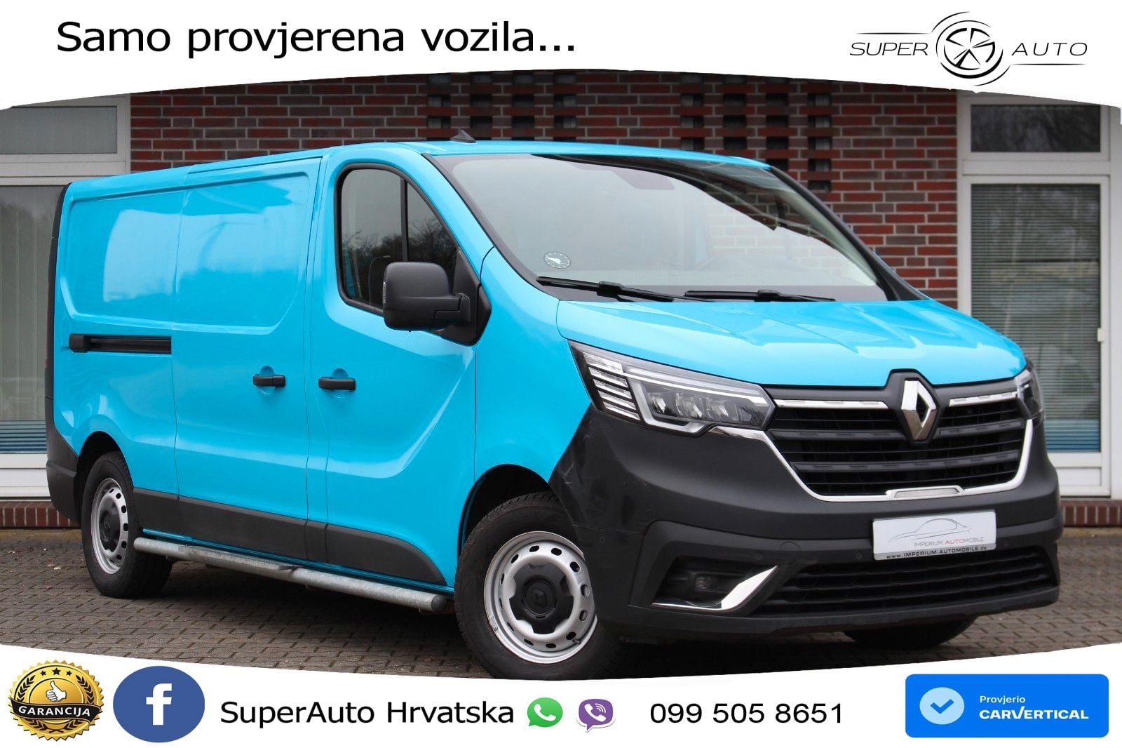 Renault Trafic