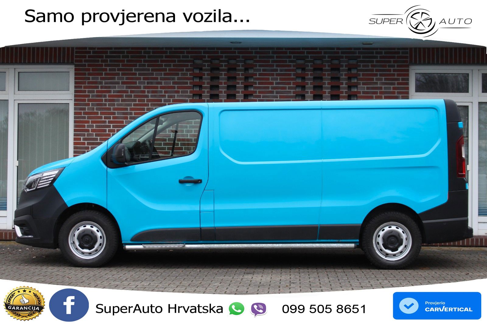 Renault Trafic