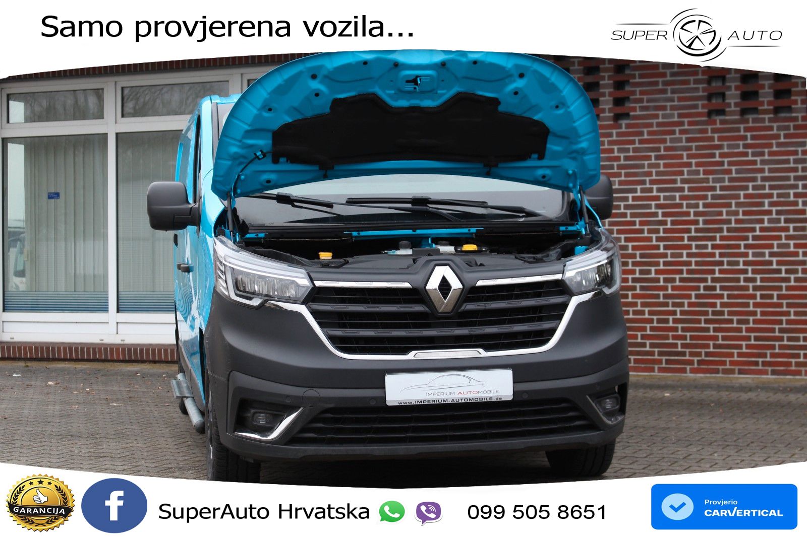 Renault Trafic