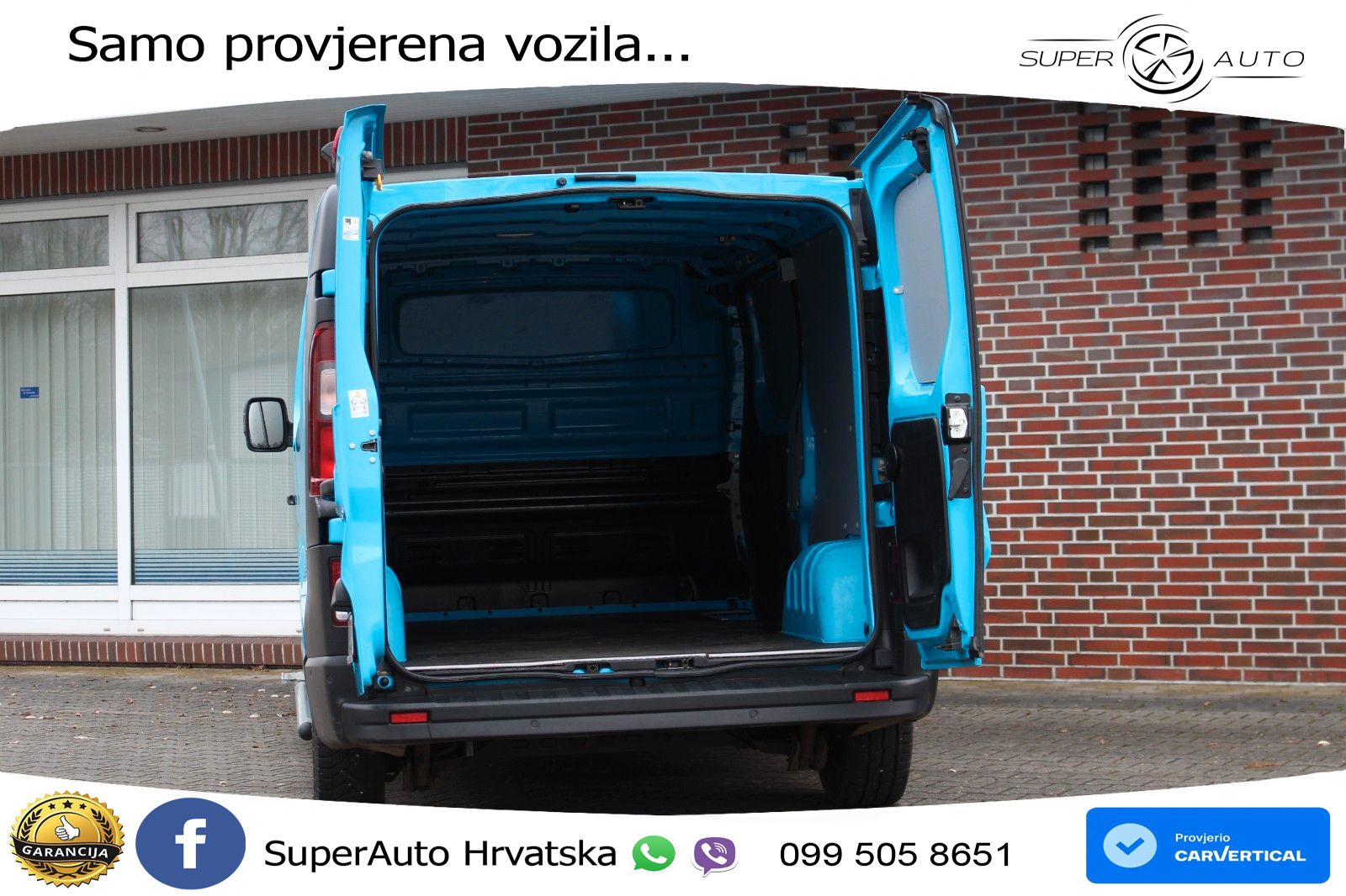 Renault Trafic