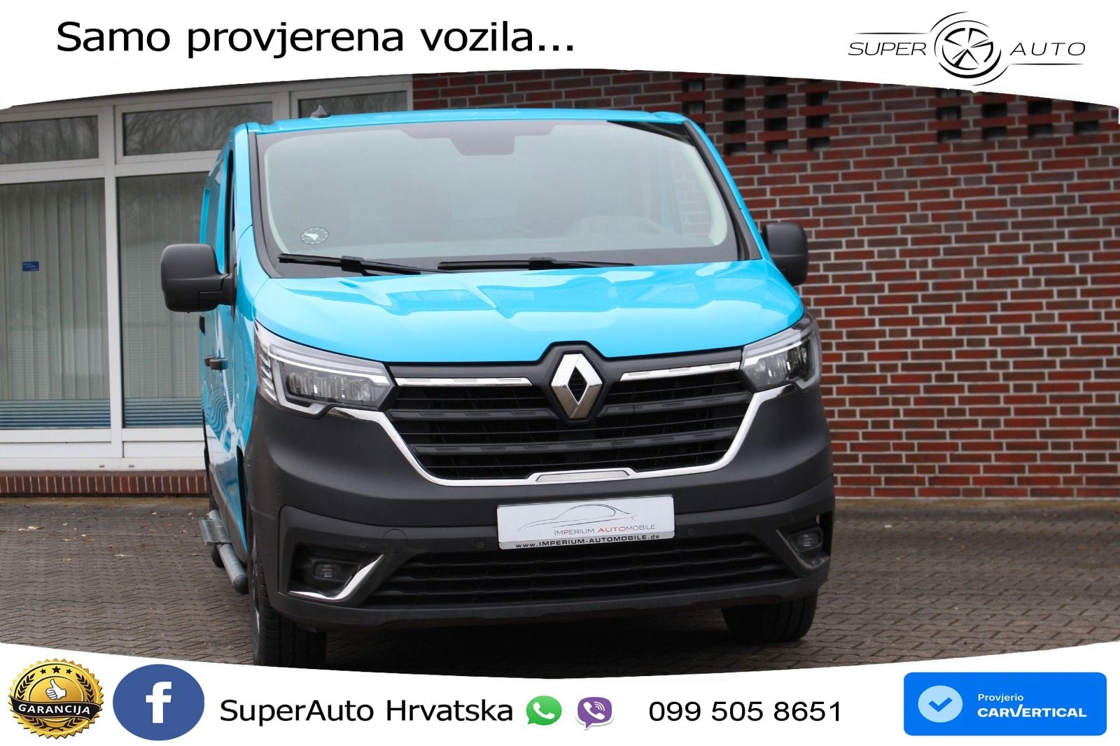 Renault Trafic