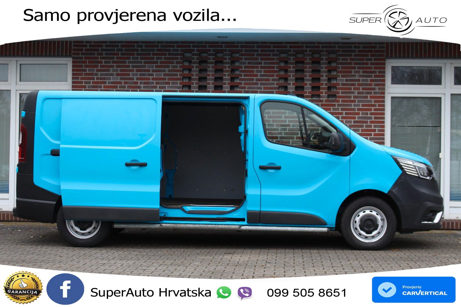 Renault Trafic