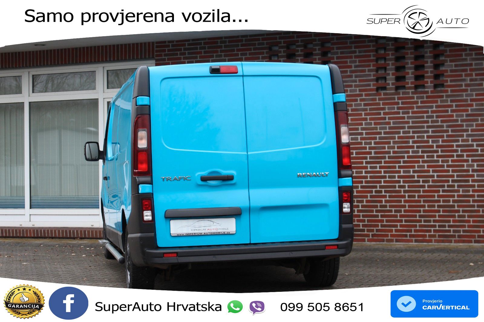 Renault Trafic
