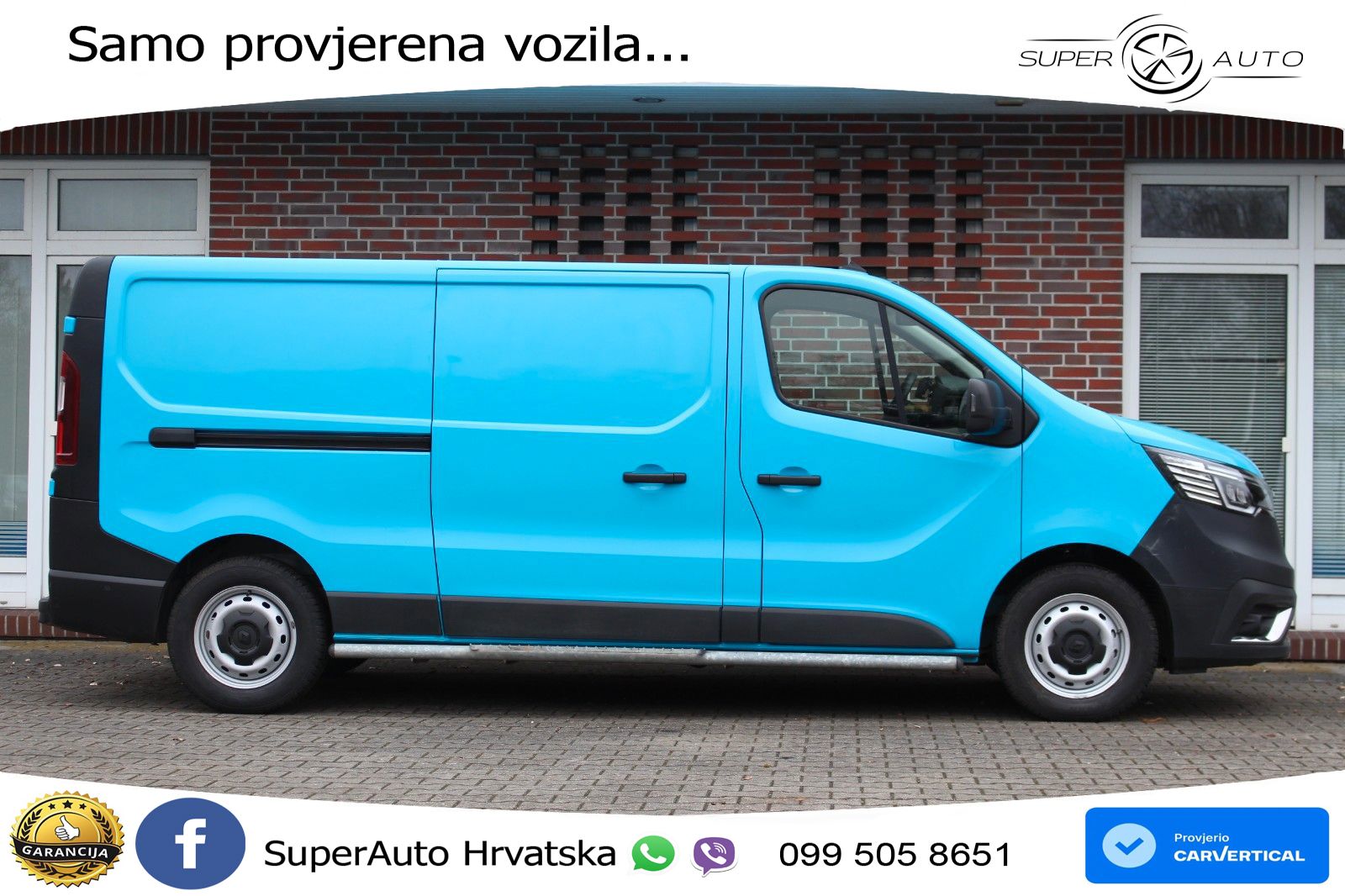 Renault Trafic