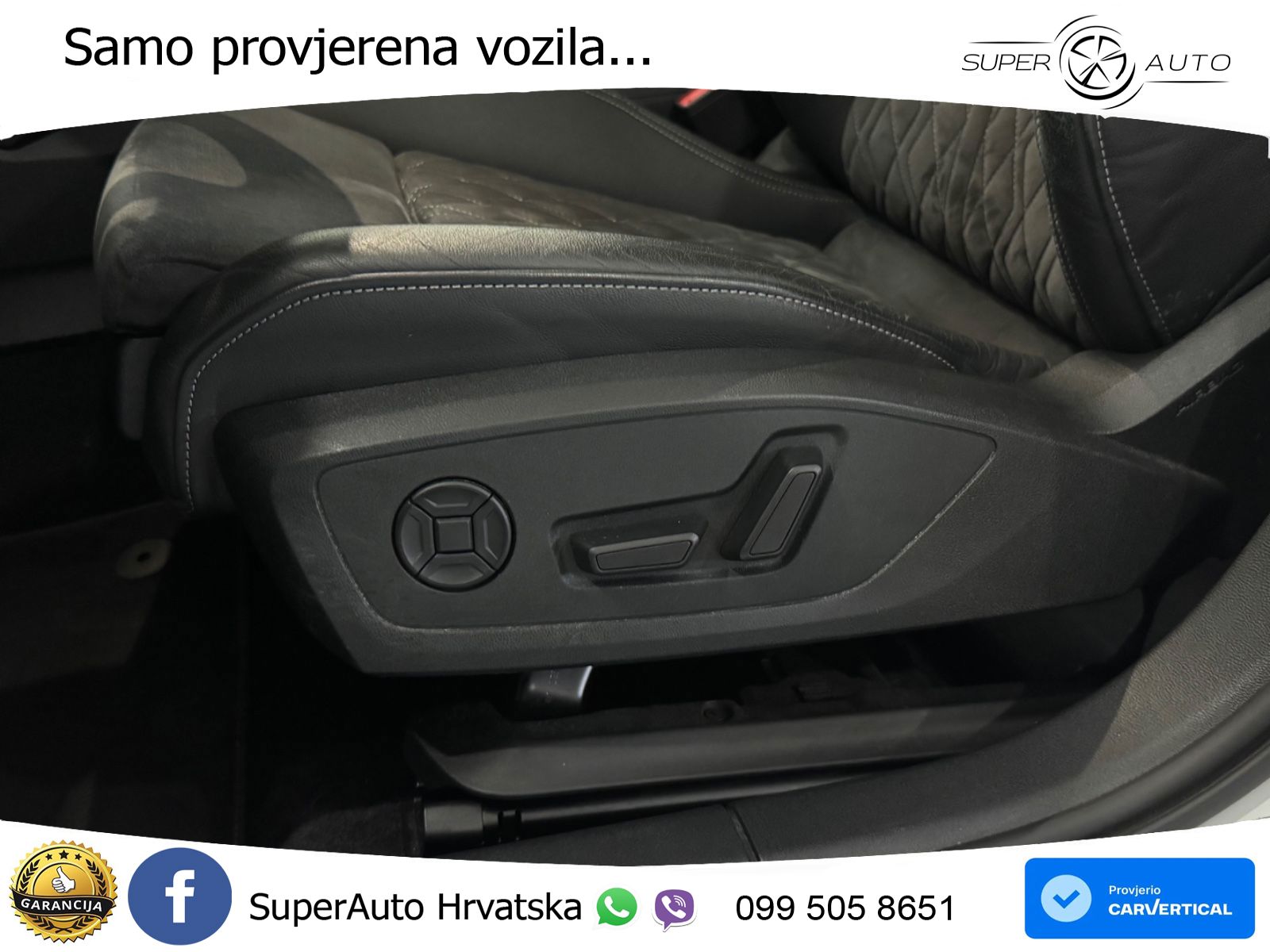 Audi A3 35 TDI (150 KS) S line LED+GR SJED+ACC