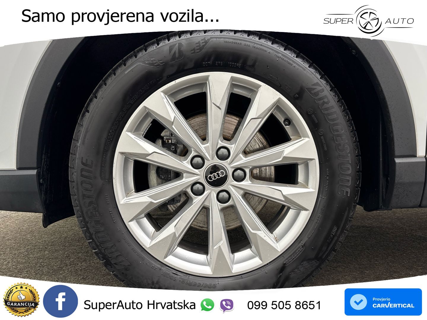 Audi Q3 35 TFSI (150 KS) S tronic LED+GR SJED+ACC