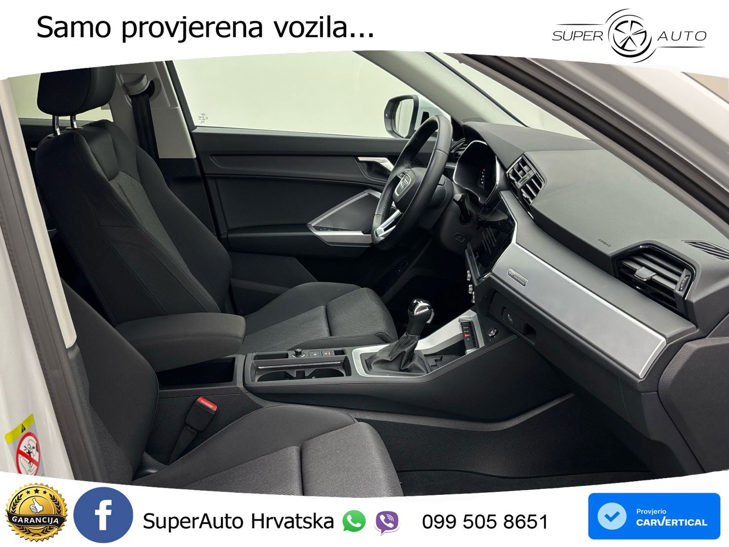 Audi Q3 35 TFSI (150 KS) S tronic LED+GR SJED+ACC