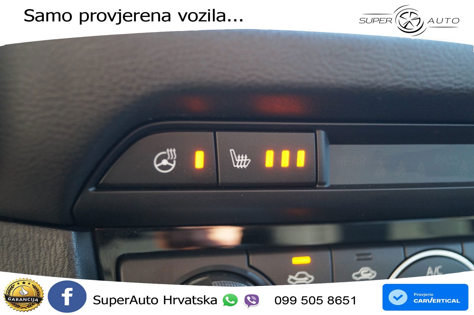 Mazda 6 Sport Combi 2.0 SKYACTIV-G (165 KS) LED+GR SJED+ACC