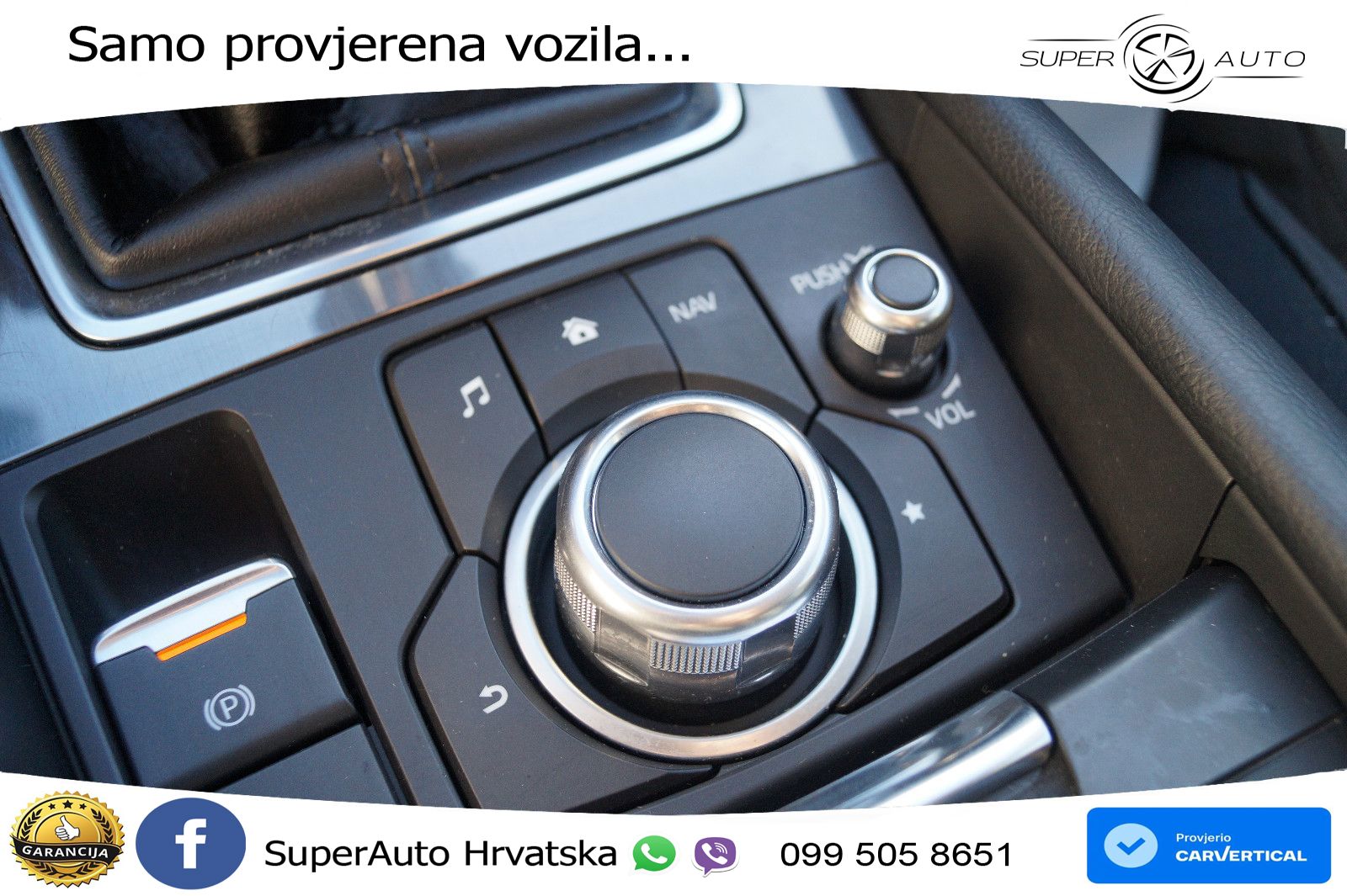 Mazda 6 Sport Combi 2.0 SKYACTIV-G (165 KS) LED+GR SJED+ACC