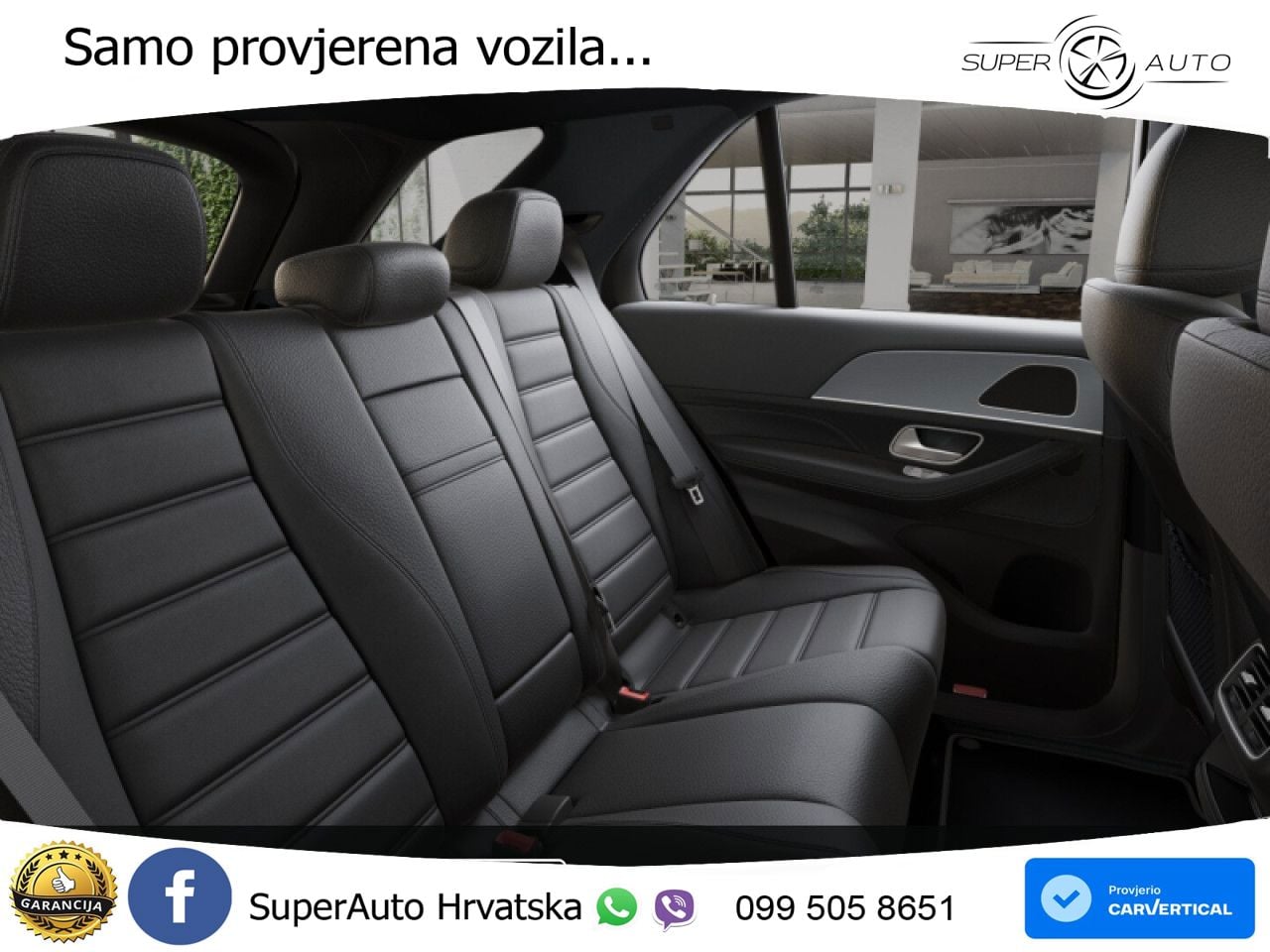 Mercedes GLE 350de (333 KS) 4MATIC 9G-TRONIC