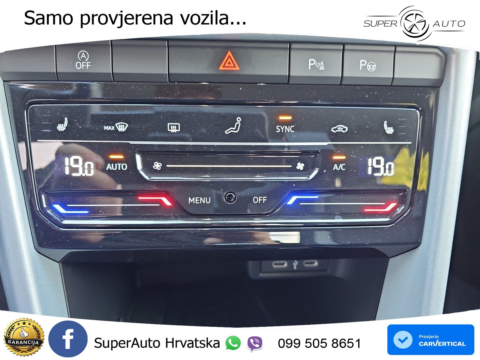 Volkswagen T-Roc 1.5 TSI (150 KS) DSG LED+GR SJED+ACC