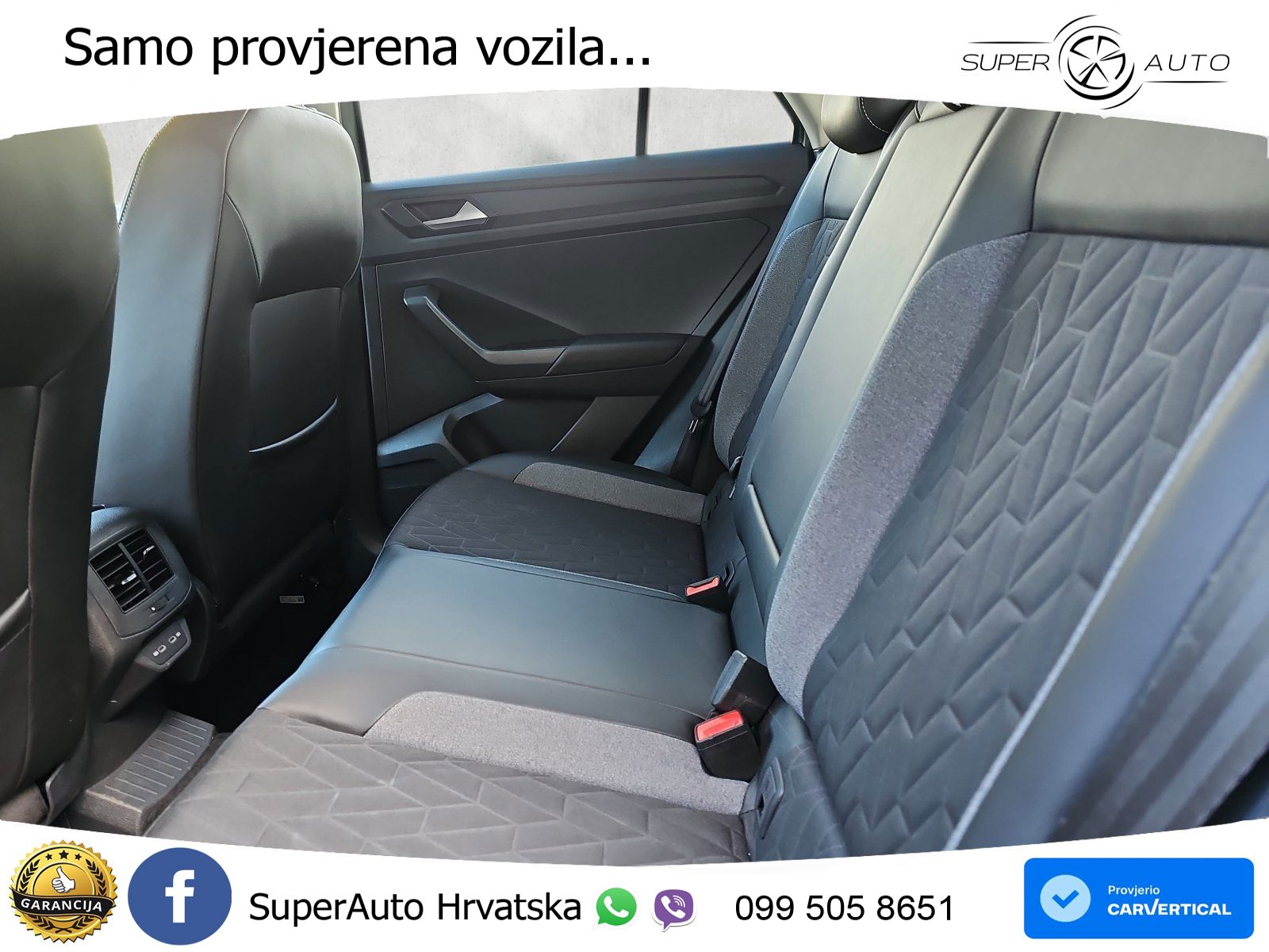 Volkswagen T-Roc 1.5 TSI (150 KS) DSG LED+GR SJED+ACC